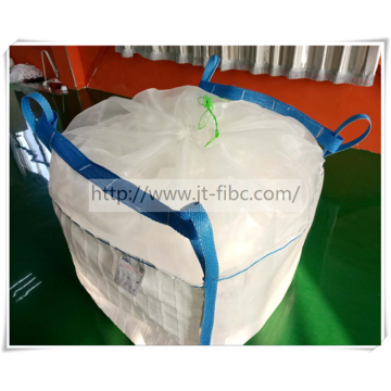PP white Breathable Jumbo bag